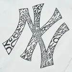 Свитшот унисекс MLB, белый - фото 6