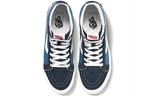Кроссовки og sk8-hi lx 'navy' Vans, синий - фото 4