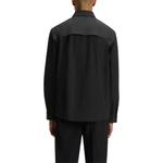 HUGO BOSS Мужская черная рубашка - фото 5