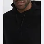 Толстовка обычного кроя Ea7, черный - фото 4