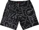 Спортивные шорты Supreme Gonz Embroidered Map Sweatshort 'Black', черный - фото 2