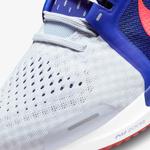 Кроссовки Nike Air Zoom Vomero 16, серый/синий - фото 7