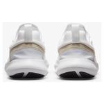 Кроссовки Nike Free Run 5.0, белый/красный - фото 5