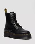 Ботинки Dr.Martens Jadon Boot Smooth Leather Platforms, черный - фото