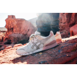 Кроссовки bodega x gel classic 'on the road' Asics, белый - фото 3