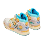 Кроссовки MSCHF x Pump Omni Zone IX 'Sunbleached', кремовый - фото 4