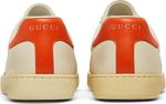 Кроссовки Disney x Gucci Ace Low Mickey Mouse - Ivory, белый - фото 7