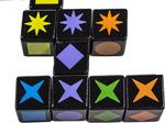 Настольная игра MindWare: Qwirkle Cubes - фото 6