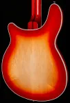 Бас-гитара Rickenbacker 4005V FireGlo (678) - фото 2