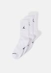 Спортивные носки Jordan EVERYDAY MAX CREW 3 PACK, цвет White/Black - фото