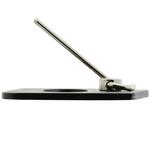 Упор для стрелы металлический для стрельбы из лука левой рукой GEOLOGIC - фото 4