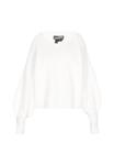 Джемпер DreiMaster Jumper, Offwhite/Off-White - фото 5
