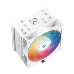 Кулер для процессора Deepcool AG500 ARGB, белый - фото 2