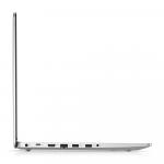Ноутбук Dell Inspiron 15 5593, 15.6" FHD, 8 ГБ/512 ГБ, Core i5-1035G1, Intel, серебристый, английская клавиатура - фото 4
