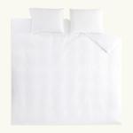 Комплект пододеяльников из хлопка El Corte Inglés, белый - фото 4