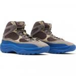 Ботинки Yeezy Desert Taupe Blue, серо-коричневый - фото 5