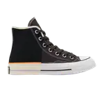 Кроссовки Converse Chuck 70 High 'Sunblocked - Black', черный - фото
