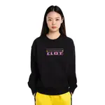 Унисекс свитшот CLOT, серый - фото 7