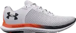 Кроссовки Under Armour Charged Breeze White Panic Orange, белый - фото