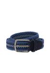 Boggi Milano Ремень в цвете Navy - фото