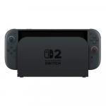 Игровая консоль Nintendo Switch 2 + видеоигра Survival Kids, черный - фото 2