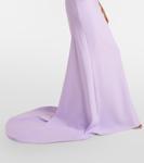 Платье Софи из крепа Safiyaa, Verbena - фото 5