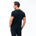 Футболка с коротким рукавом HI-TEC Playo II, черный - фото 2