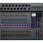 Цифровой микшер Zoom LiveTrak L-20 - 20-Input Digital Mixer & Multitrack ZL20 - фото 3