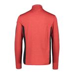 Толстовка CMP 30L1217, красный - фото 2