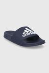 Шлепанцы Adilette Shower GZ3774 adidas, темно-синий - фото 2