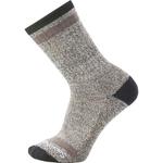 Носки Smartwool Larimer Crew Smartwool, Black/Taupe Heather - фото
