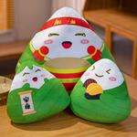 Плюшевая кукла Zongzi 20см/35см высота MERCONSER - фото 9