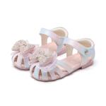 Детские сандалии Satchi, розовый - фото 3