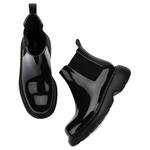 Ботинки Челси женские Melissa, зеленый - фото 3