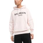 Свитер мужской розовый BALMAIN - фото 3