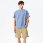 Футболка унисекс GAP, зеленый - фото 8