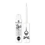 Жидкая подводка для глаз Lash Princess Essence, White - фото