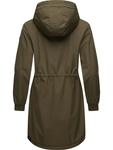 Пальто ragwear Bronja II, оливковый - фото 3