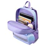 Samsonite Детский рюкзак из ткани средний голубой - фото 6