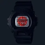 Часы g-shock digital 'black' Casio, черный - фото 4