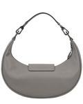 Сумка через плечо Longchamp Le Pliage Xtra Leather, серый - фото 2