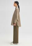 Блуза Touché Privé Button-down blouse, Mink/Sand - фото 4