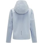 DESCENTE Женская куртка для тренировок, LB-LIGHT BLUE - фото 3