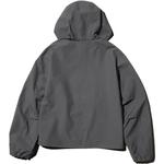 UNIQLO Куртка женская Asphalt Gray - фото 3