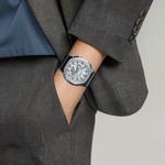 CASIO Унисекс часы G-STEEL Series Silver GM-2110D-7A - фото 3