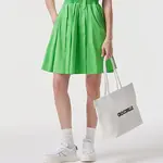 LACOSTE ПВХ сумка шоппер, Ecru - фото 3