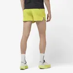 Мужские шорты Salomon Sense Aero 3'', желтый - фото 2