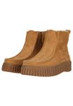 Зимние ботинки CLARKS Torhill Cozy, Light brown - фото 3