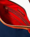 Сумка Dooney & Bourke Nylon Large Erica, темно-синий - фото 3