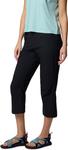 Columbia Womens Leslie Falls Capri Ii, Black - фото 3